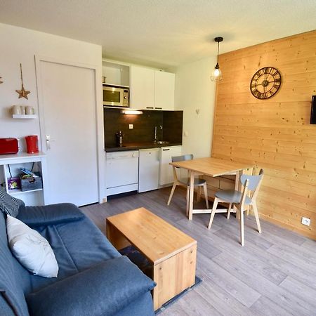 Studio Cabine Cosy Tres Calme Residence Alpages 2 Au Pied Des Pistes Avoriaz Exterior foto