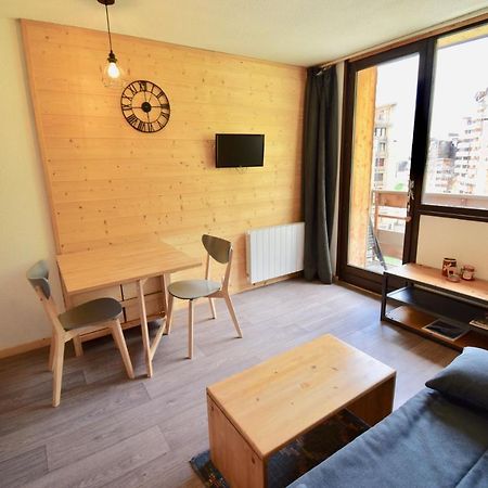 Studio Cabine Cosy Tres Calme Residence Alpages 2 Au Pied Des Pistes Avoriaz Exterior foto